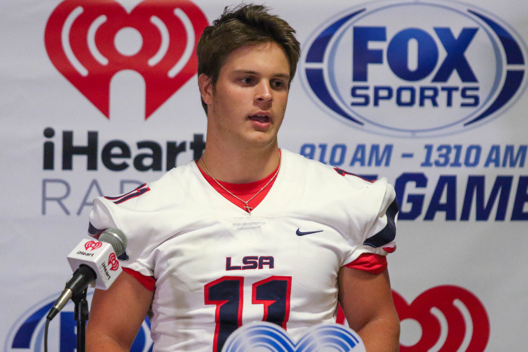 High School Football Media Days 2020